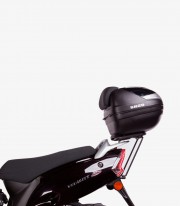 Rear top-case rack SHAD K0VT53ST Kymco Vitality 50 (09-17)