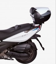 Rear top-case rack SHAD K0XC32ST Kymco K-XCT 125/300i (13-17)