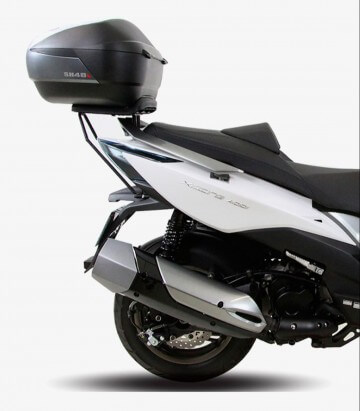 Soporte baúl SHAD K0XC42ST para Kymco Xciting 400 (13-17)