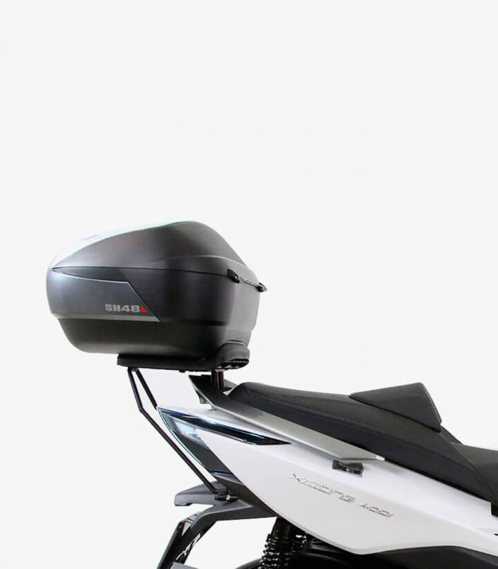 SHAD Topcase-Träger K0XC42ST für Kymco Xciting 400 (13-17)