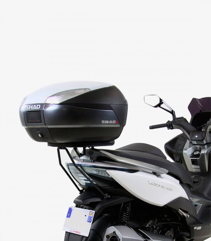 SHAD Topcase-Träger K0XC42ST für Kymco Xciting 400 (13-17)