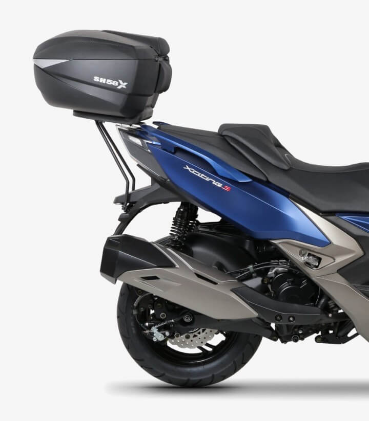 SHAD Topcase-Träger K0XC48ST für Kymco Xciting 400S (18-26)