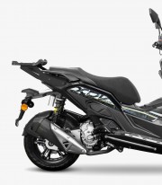 Rear top-case rack SHAD K0XD33ST Keeway Vieste XDV 125/300 (23-25)