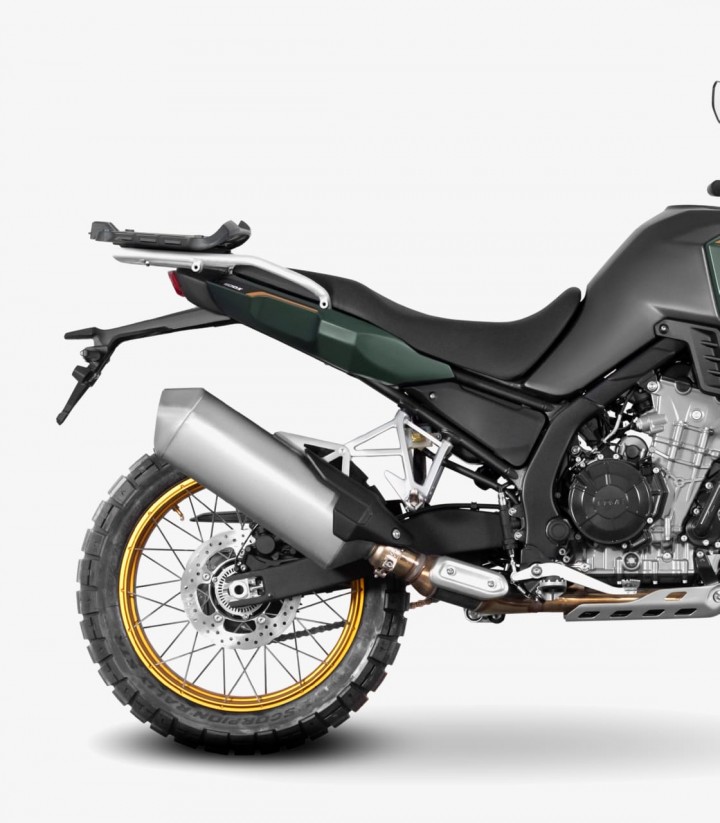 Rear top-case rack SHAD K0XD84ST KOVE 800 X Pro Adventure (24-25)