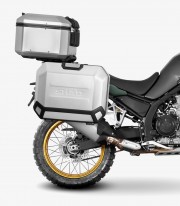 Rear top-case rack SHAD K0XD84ST KOVE 800 X Pro Adventure (24-25)