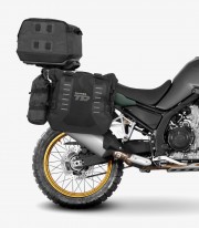 Rear top-case rack SHAD K0XD84ST KOVE 800 X Pro Adventure (24-25)