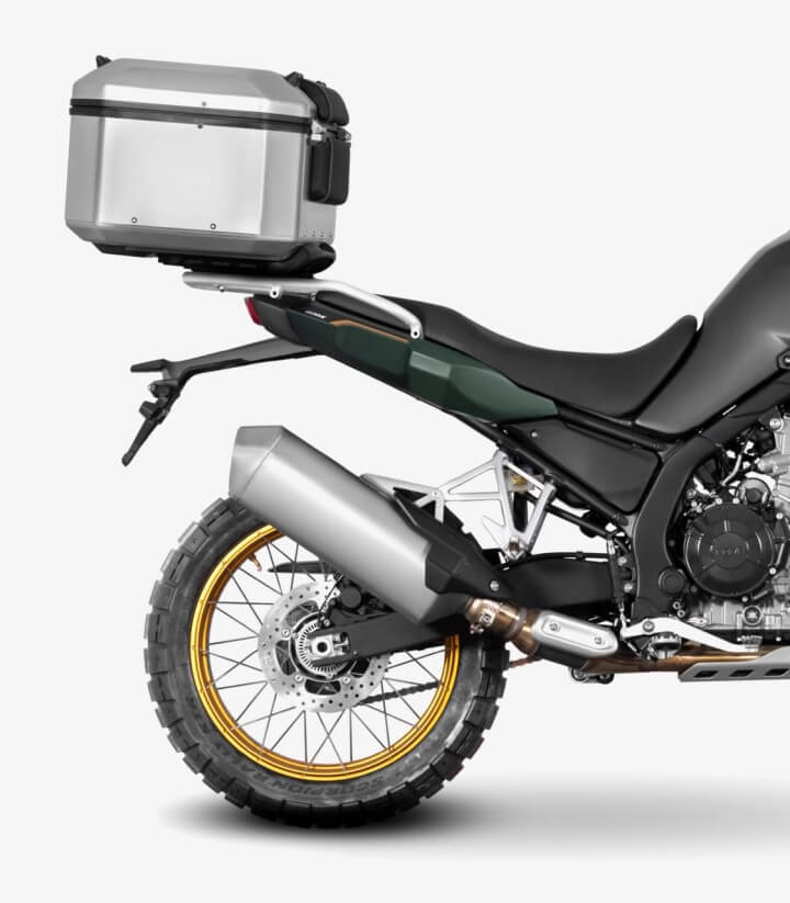 Rear top-case rack SHAD K0XD84ST KOVE 800 X Pro Adventure (24-25)
