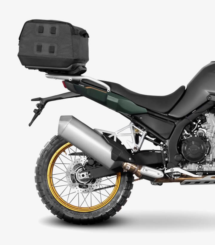 Soporte baúl SHAD K0XD84ST para KOVE 800 X Pro Adventure (24-25)