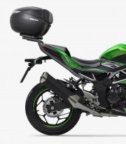 Soporte baúl SHAD K0Z119ST para Kawasaki Z125 (19-25)