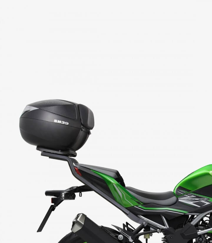 Soporte baúl SHAD K0Z119ST para Kawasaki Z125 (19-25)