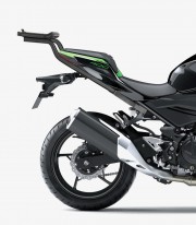 Rear top-case rack SHAD K0Z449ST Kawasaki Z400 (19-24)
