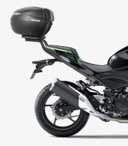 Rear top-case rack SHAD K0Z449ST Kawasaki Z400 (19-24)