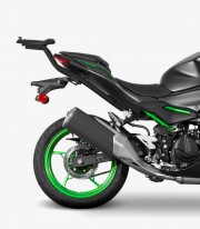 Rear top-case rack SHAD K0Z554ST Kawasaki Z500 (24-25)