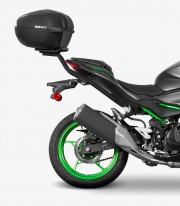 Rear top-case rack SHAD K0Z554ST Kawasaki Z500 (24-25)