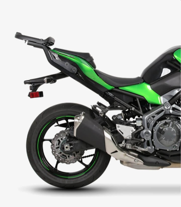 Soporte baúl SHAD K0Z997ST para Kawasaki Z900 (17-24)