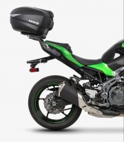 Rear top-case rack SHAD K0Z997ST Kawasaki Z900 (17-24)