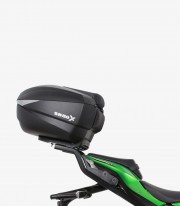 Rear top-case rack SHAD K0Z997ST Kawasaki Z900 (17-24)