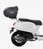 Rear top-case rack SHAD K0ZH11ST Keeway Zahara 125 (21-25)
