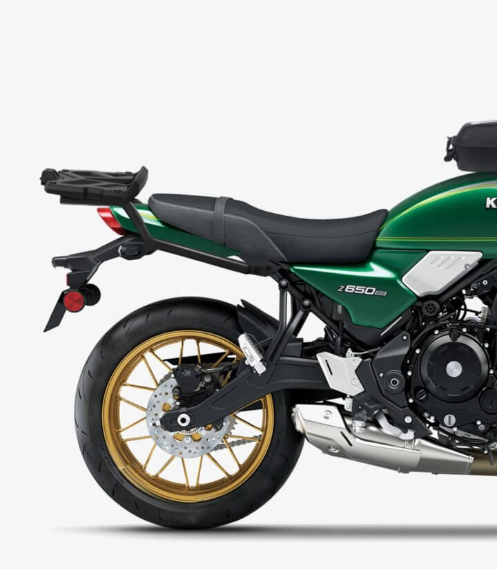 SHAD Topcase-Träger K0ZR61ST für Kawasaki Z650RS/SE (21-26)
