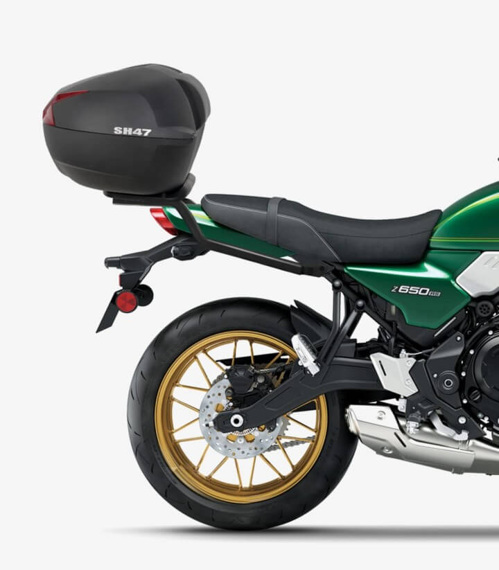 Rear top-case rack SHAD K0ZR61ST Kawasaki Z650RS (21-25)
