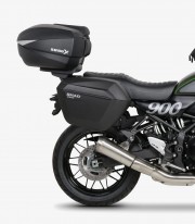Rear top-case rack SHAD K0ZR98ST Kawasaki Z900RS (18-24), Z900RS Cafe (20-24)