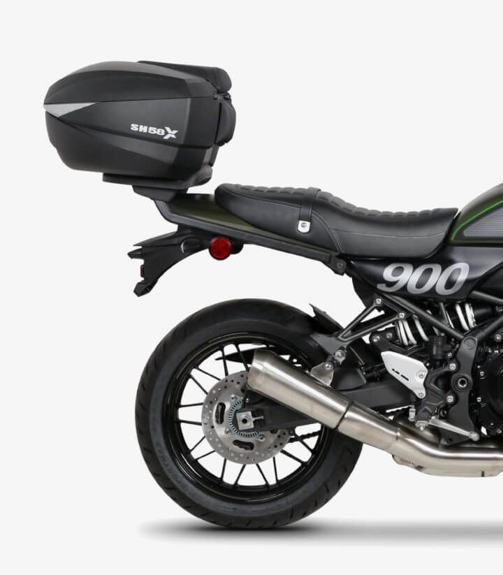 SHAD Topcase-Träger K0ZR98ST für Kawasaki Z900RS (18-26)