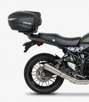 Rear top-case rack SHAD K0ZR98ST Kawasaki Z900RS (18-24), Z900RS Cafe (20-24)