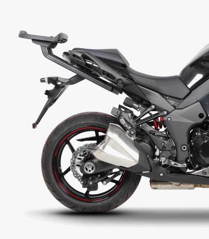 Soporte baúl SHAD K0ZS18ST para Kawasaki Ninja 1000 SX (21-24), Ninja 1100 SX (25), Z1000SX (21)