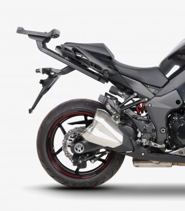 Soporte baúl SHAD K0ZS18ST para Kawasaki Ninja 1000 SX (21-24), Ninja 1100 SX (25), Z1000SX (21)