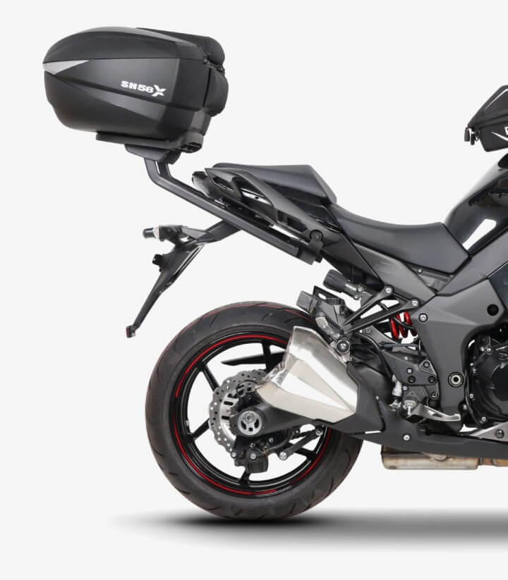 SHAD Topcase-Träger K0ZS18ST für Kawasaki Ninja 1000/1100 SX (21-26), Z1000SX (17-21)