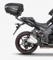 Rear top-case rack SHAD K0ZS18ST Kawasaki Ninja 1000 SX (21-24), Ninja 1100 SX (25), Z1000SX (21)