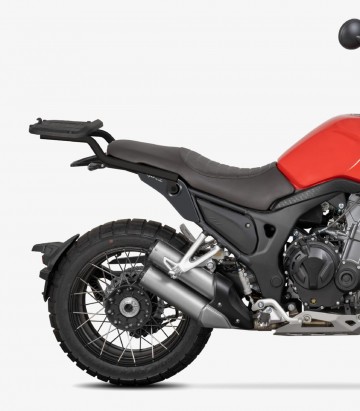 Rear top-case rack SHAD M0GH52ST Macbor Eight Mille 500 Scrambler/Street (22-25)
