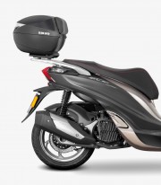 Rear top-case rack SHAD M0LX14ST Morbidelli SC 125 LX (24-25)