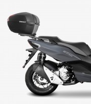 Rear top-case rack SHAD M0SC34ST Morbidelli SC 125 / SC300 (24-25)