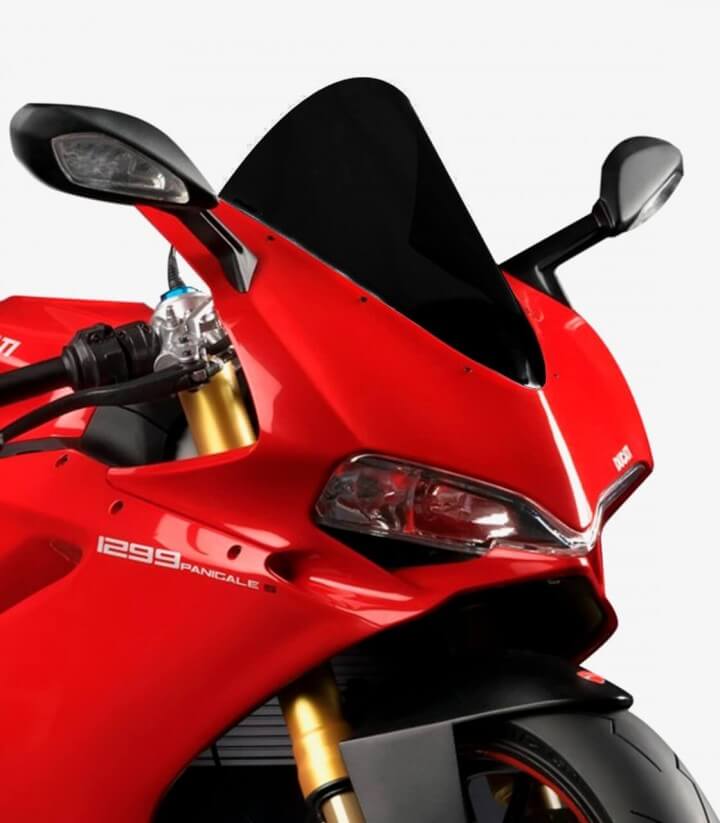 Cúpula Puig Racing Ducati 1299/959 Panigale/S Negro 7621N