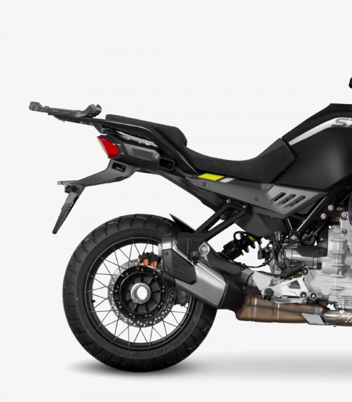 Soporte baúl SHAD M0ST14ST para Moto Guzzi Stelvio 1000 (24-25)