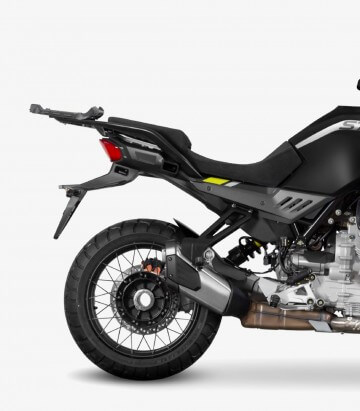 Soporte baúl SHAD M0ST14ST para Moto Guzzi Stelvio 1000 (24-25)