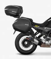 Rear top-case rack SHAD M0ST14ST Moto Guzzi Stelvio 1000 (24-25)