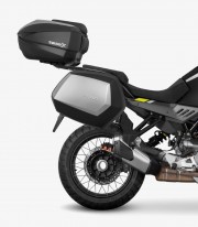 Rear top-case rack SHAD M0ST14ST Moto Guzzi Stelvio 1000 (24-25)