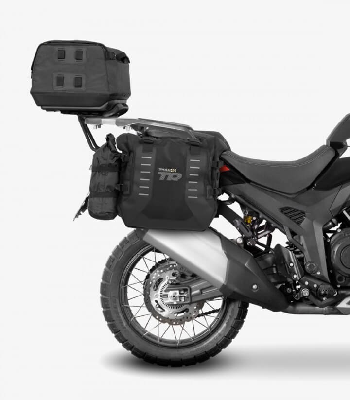 Soporte baúl SHAD M0TV14ST para Morbidelli T1002VX (24-25)