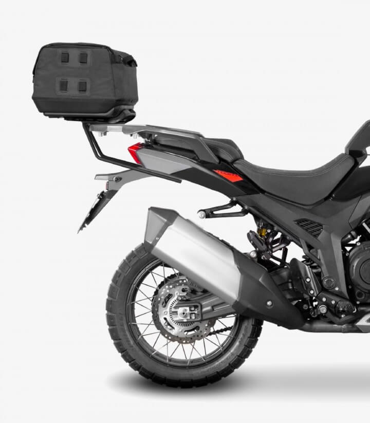 Soporte baúl SHAD M0TV14ST para Morbidelli T1002VX (24-25)