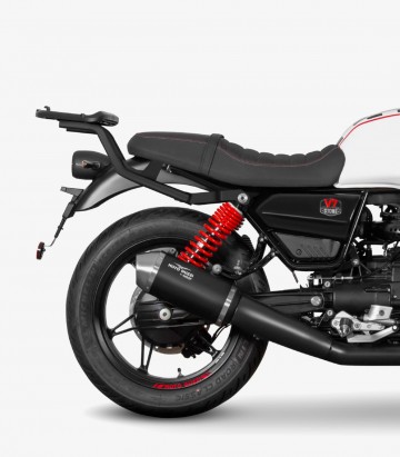 Rear top-case rack SHAD M0V783ST Moto Guzzi V7 Stone/Stone Corsa (23-25)