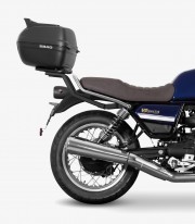 Soporte baúl SHAD M0V783ST para Moto Guzzi V7 Stone/Stone Corsa (23-25)