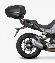 Soporte baúl SHAD M0VM13ST para Moto Guzzi V100 Mandello (22-25)