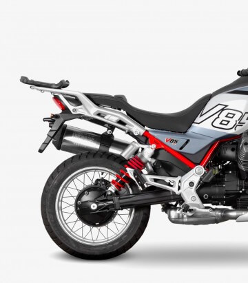 Soporte baúl SHAD M0VT84ST para Moto Guzzi V85 TT / V85 TT Travel (25)