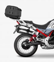 Rear top-case rack SHAD M0VT84ST Moto Guzzi V85 TT / V85 TT Travel (25)