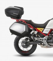 Rear top-case rack SHAD M0VT89ST Moto Guzzi V85 TT / V85 TT Travel (19)
