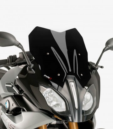 Cúpula Puig Racing BMW R1200 RS Negro 7616N