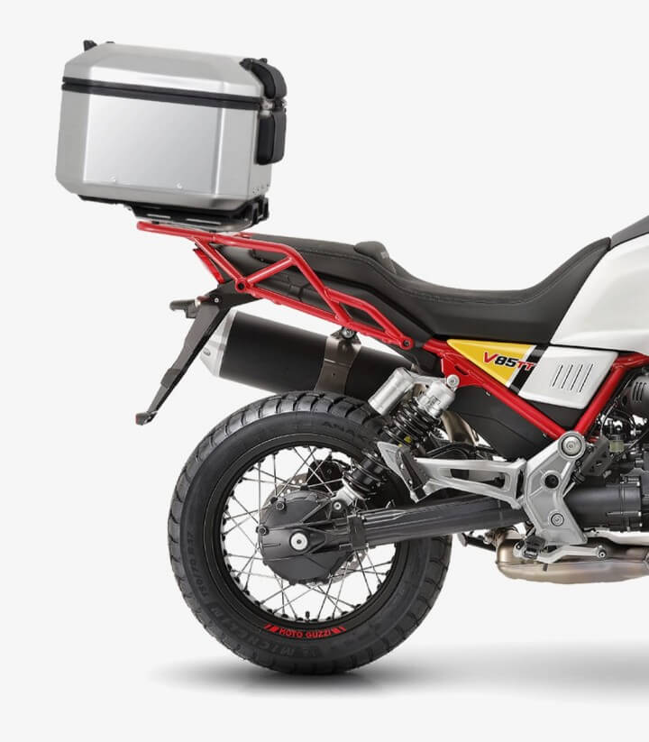 SHAD Topcase-Träger M0VT89ST für Moto Guzzi V85 TT (19-23)