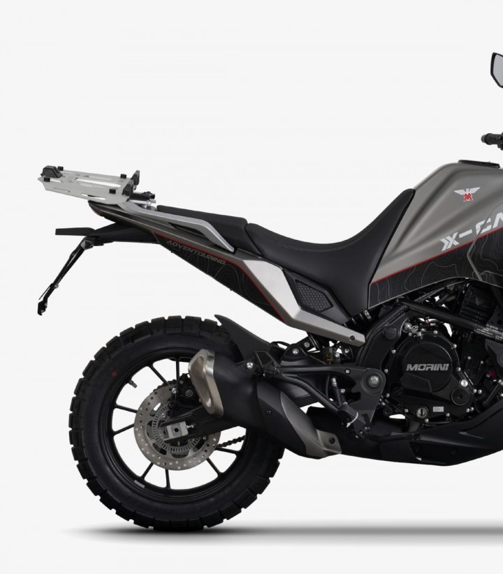 Soporte baúl SHAD M0XC62ST para Moto Morini X-CAPE 649 (22-25)